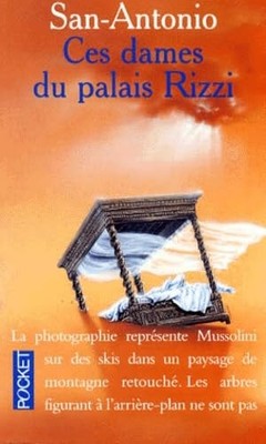 Diese Damen des Palais Rizzi - Dard, Frédéric