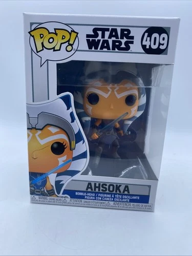 Funko Pop! Vinyl: Star Wars - Ahsoka #409