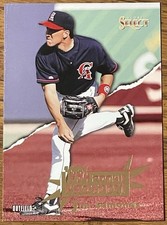 Jim Edmonds 1994 SCORE Select Rookie Card #198 Angels MLB RC Free Shipping. rookie card picture