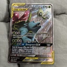 Celebi & Venusaur GX SM167 Sun & Moon Tag Team Black Star Promo Card Pokemon
