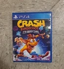 CRASH BANDICOOT 4 - IT'S ABOUT TIME - PS4