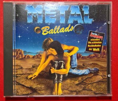 Metal Ballads (CD)