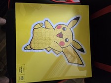 Pok mon Pikachu Life-Size 151-Piece Interlocking Cardboard Jigsaw Puzzle 8 