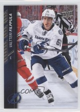 2015-16 Upper Deck Valtteri Filppula #417 0a4