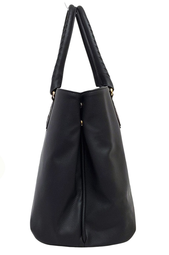 Bottega Veneta Marco Polo Tote PVC Leather Unused Handbag thumbnail 4