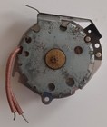 Vintage NOS New USA General Time Corp. Electric Clock Motor. SPINS With Electric — photo 1