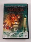The Chronicles of Narnia The Lion, The Witch, And The Wardrobe (DVD) 2005 TESTED