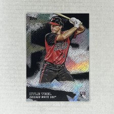 Topps Stars of MLB Kyle Teel Rookie Insert SMLB-28 Chicago White Sox