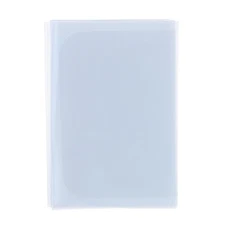 CTM Vinyl Window Inserts for Accordion Style Wallets