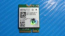 Dell Latitude 5401 14" Genuine Laptop Wireless WiFi Card 9560NGW T0HRM