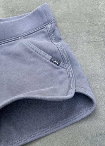 Abercrombie Kids Girls Sweat Shorts size 9/10 Small Lot of 2 Fleece Lined 9 10 - Picture 7 of 8