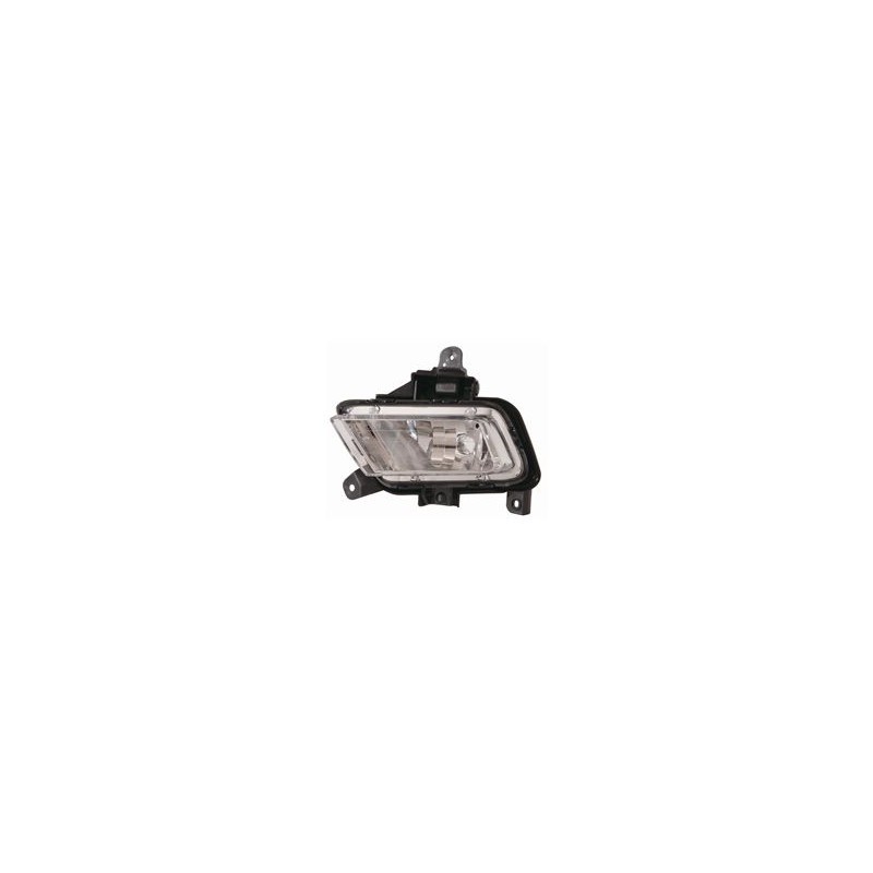 Feu anti-brouillard avant gauche H27W pour Kia Ceed 1 phase 2 5 portes