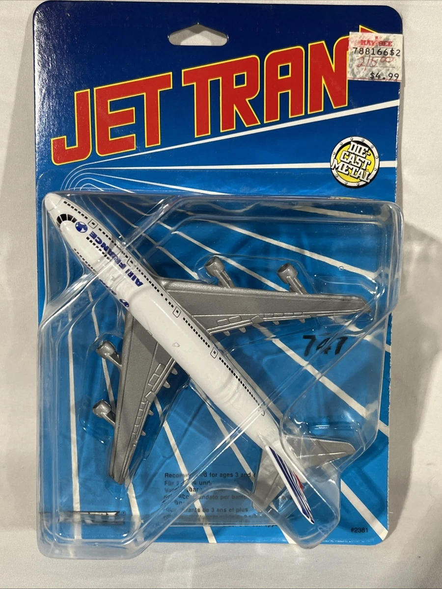 Air France Boeing 747 Diecast Aircraft & Spacecraft for sale | eBay