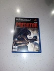 PS2 Games Predator Concrete Jungle
