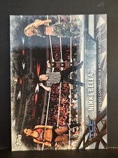 2017 Topps WWE Women's Division NXT Matches And Moments #15 Nikki Bella