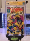 UNCANNY X-MEN #275 CGC SS GRADED 9.8 SIGNED BY JIM LEE, CLAREMONT, & WILLIAMS