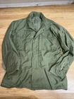 Vintage Vietnam Era Military Og 107 Field Jacket Mans Size Small