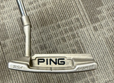 Ping Anser 2F Pixel Face Putter RH GREAT SHAPE MADE IN USA GOLF