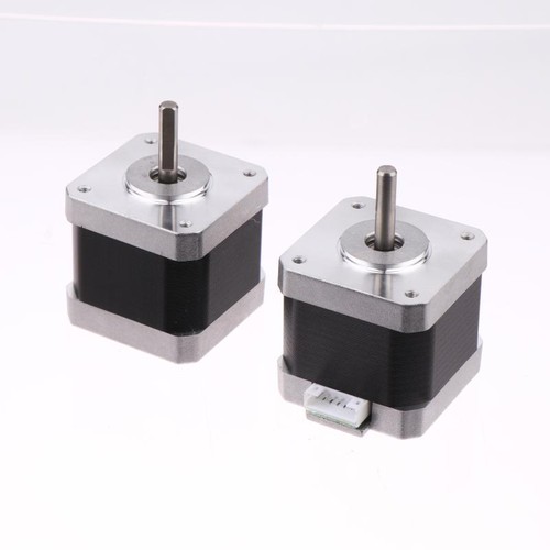 42-40 Stepper Motor With Extruder Gear For 3D Printer Accessories Motor FD - Afbeelding 5 van 12