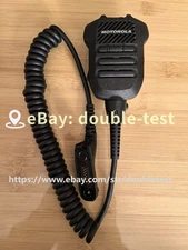 1pcs Motorola hand microphone PMMN4123A #dou