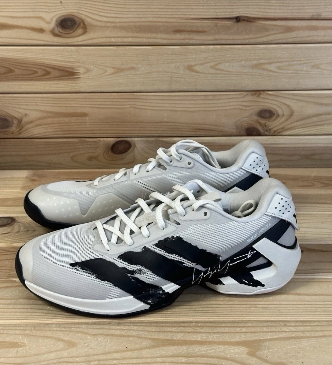 adidas Adizero ubersonic 3 Black for sale | eBay