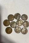 10 1913 S Lincoln Wheat Cent Penny Pennies In Very Good condition