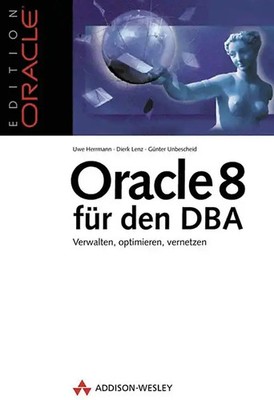 Oracle 8 für den DBA
