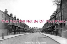 WA 2914 - Fernley Road, Sparkhill, Birmingham, Warwickshire