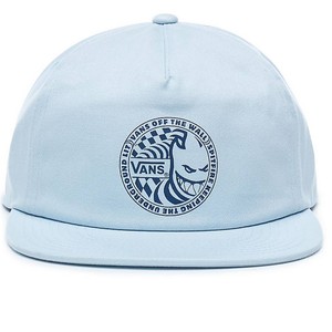 gorras vans hombre azul