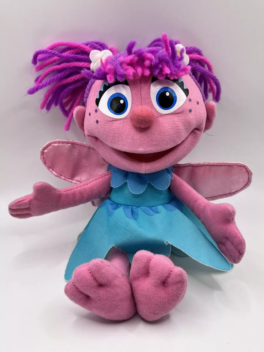 Playskool abby cadabby doll deals