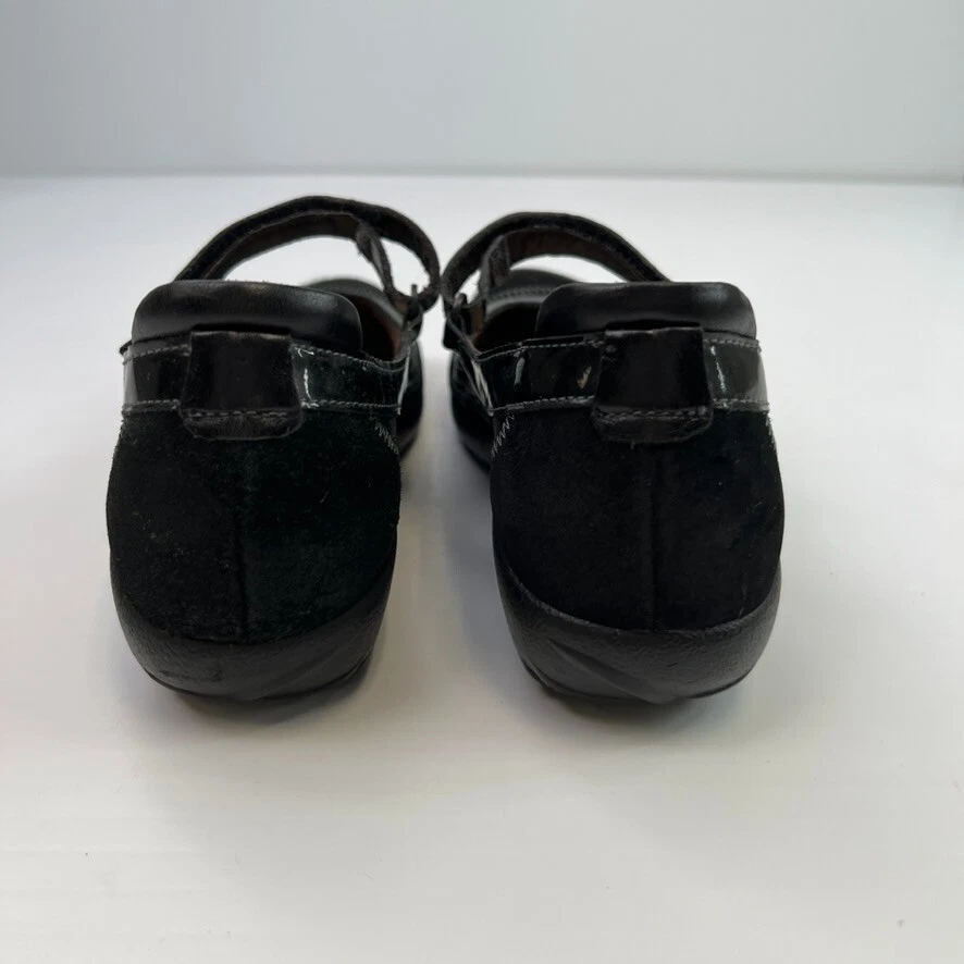 Zapato Naot Mujer 10 Koru Kirie MaryJane Cuero Gamuza Plano Ortopédico Trabajo Fiesta Ir Foto 4 de 4