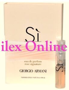 giorgio armani si eau de parfum rose signature