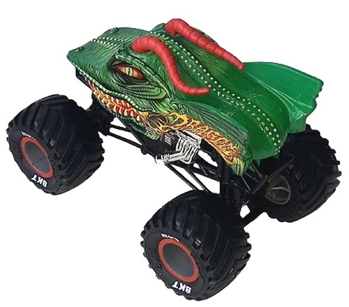 Hot Wheels Monster Trucks 1:24 MONSTER JAM TRUCKS Loads to Choose from here - Picture 9 of 50