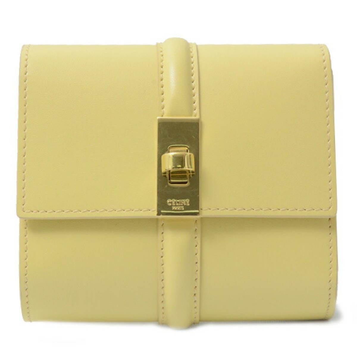 CELINE Small Trifold Wallet 16 Sizes 10F52 #033 for sale