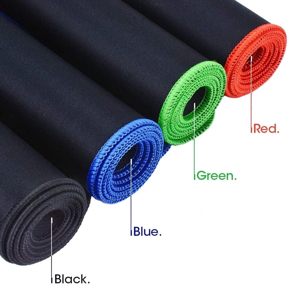 Extra Large XL Gaming Mouse Pad Mat For PC Macbook Laptop Anti-Slip 60cm x 30cm - Image 2 of 4