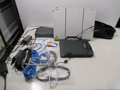 Thrane & Thrane Explorer 700 3703A Antenna 3732A Tranceiver Inmarsat Satellite