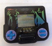 BATMAN FOREVER DOUBLE DOSE OF DOOM GAME HANDHELD UNTESTED TIGER VINTAGE 1995 image