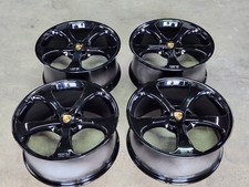 22 Porsche Cayenne Techart Formula Wheels Original