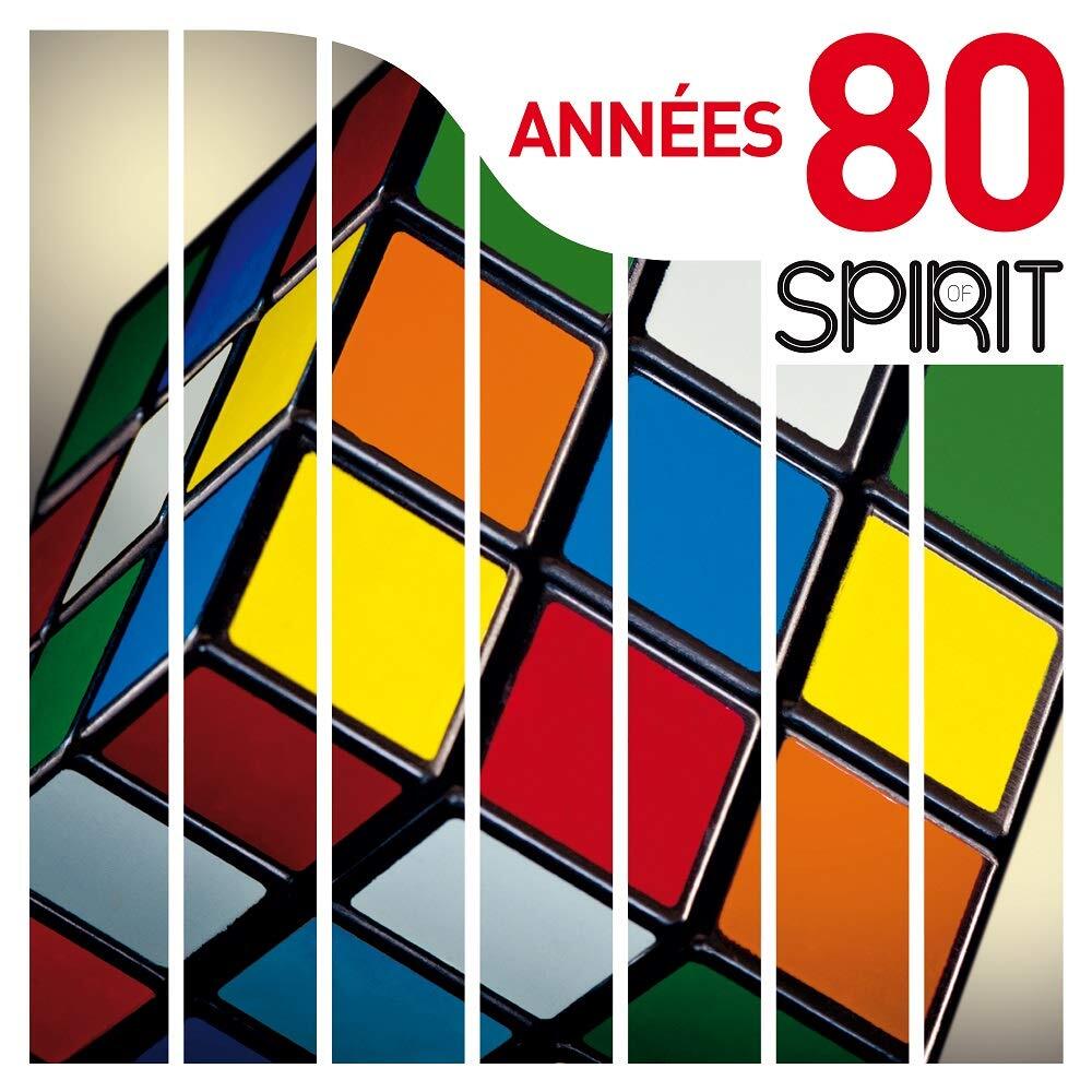 V/a - Spirit Of Annees 80 Vinyl NUOVO