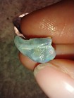 7 Tcw Rough Australian Lightning Ridge Split Multi Color Opal Water — photo 7