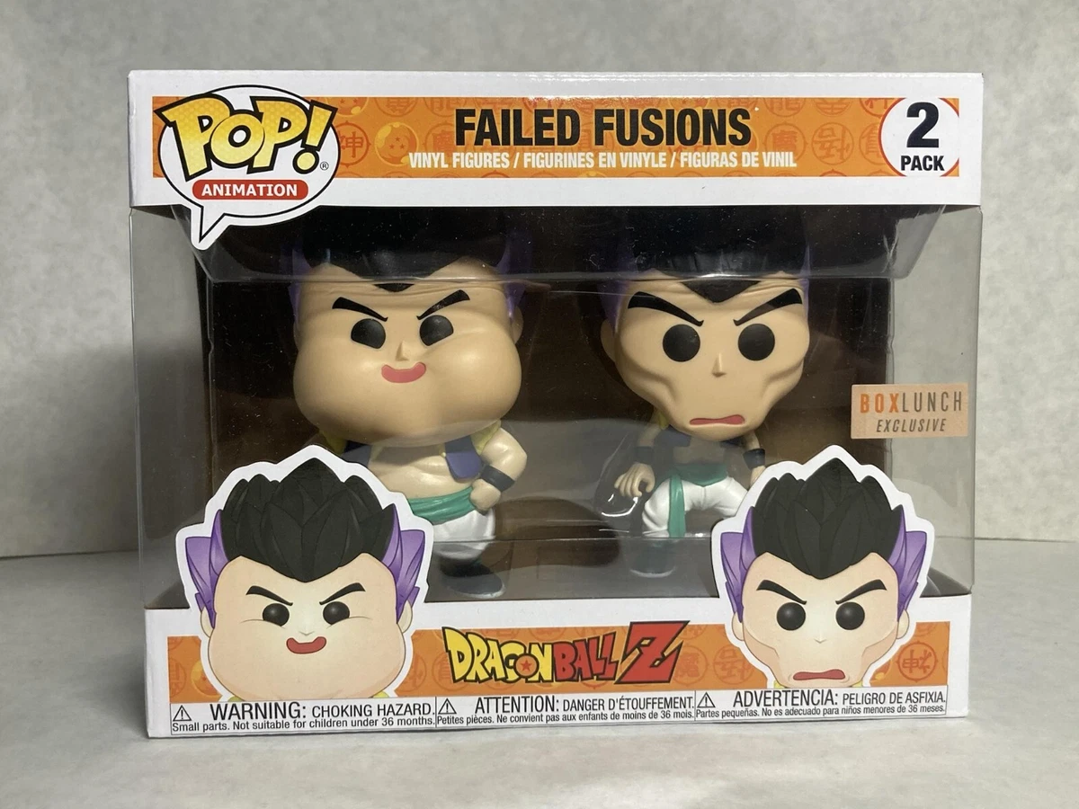 Gotenks failed sale fusion pop
