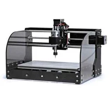 Genmitsu 3018-MX3 CNC Router Mach-3 Support