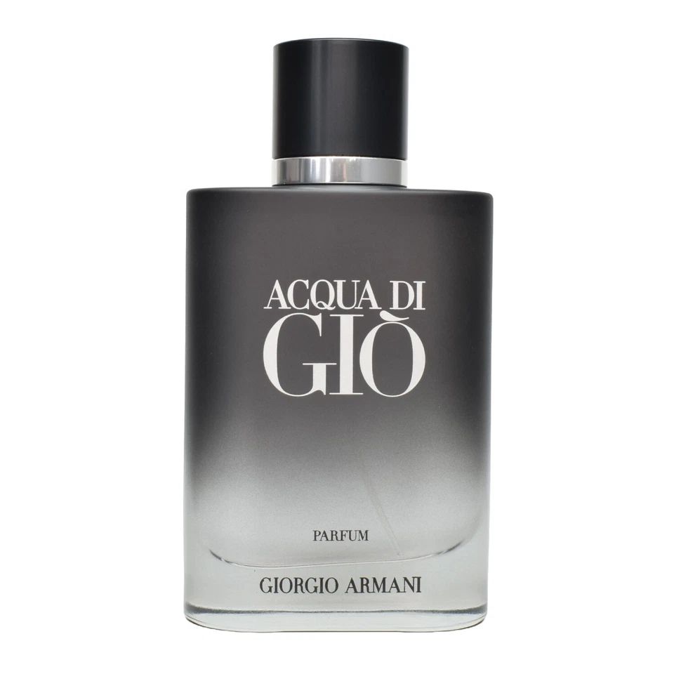 Giorgio Armani Acqua Di Gio Parfum Refillable 100 ml Premium Herren Parfüm Duft - Bild 2 von 3
