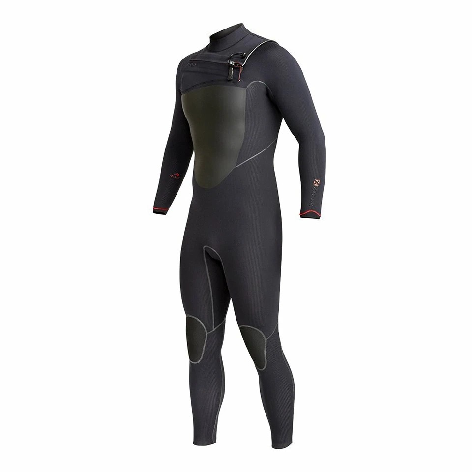 XCEL Men's 3/2 DRYLOCK X CZ Wetsuit - BLK - Size XS - NWT - Image 2 of 3