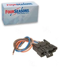 4 Seasons HVAC Blower Motor Connector For 1991-1994 GMC K3500