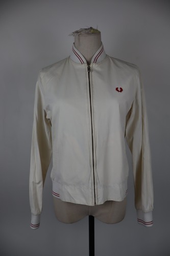 Veste homme vintage Fred Perry multipoches rare taille M