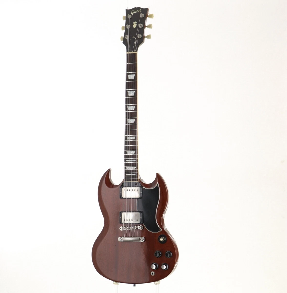 Gibson sg 61 2024 reissue heritage cherry