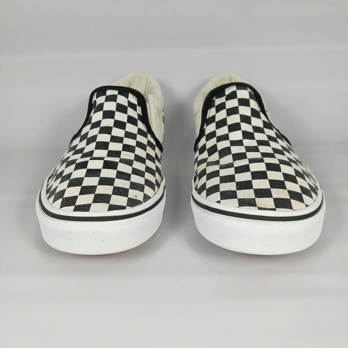 Vans slip on checkerboard 39 cheap