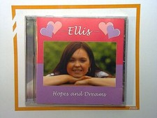 Ellis De Bie Hopes And Dreams CD Mint