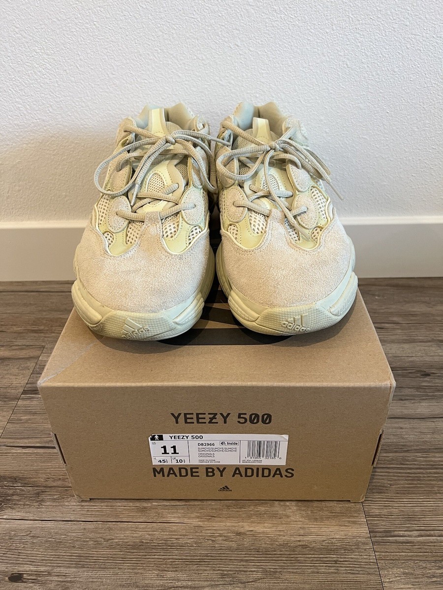 Adidas Yeezy 500 Supermoon Size 11 | eBay